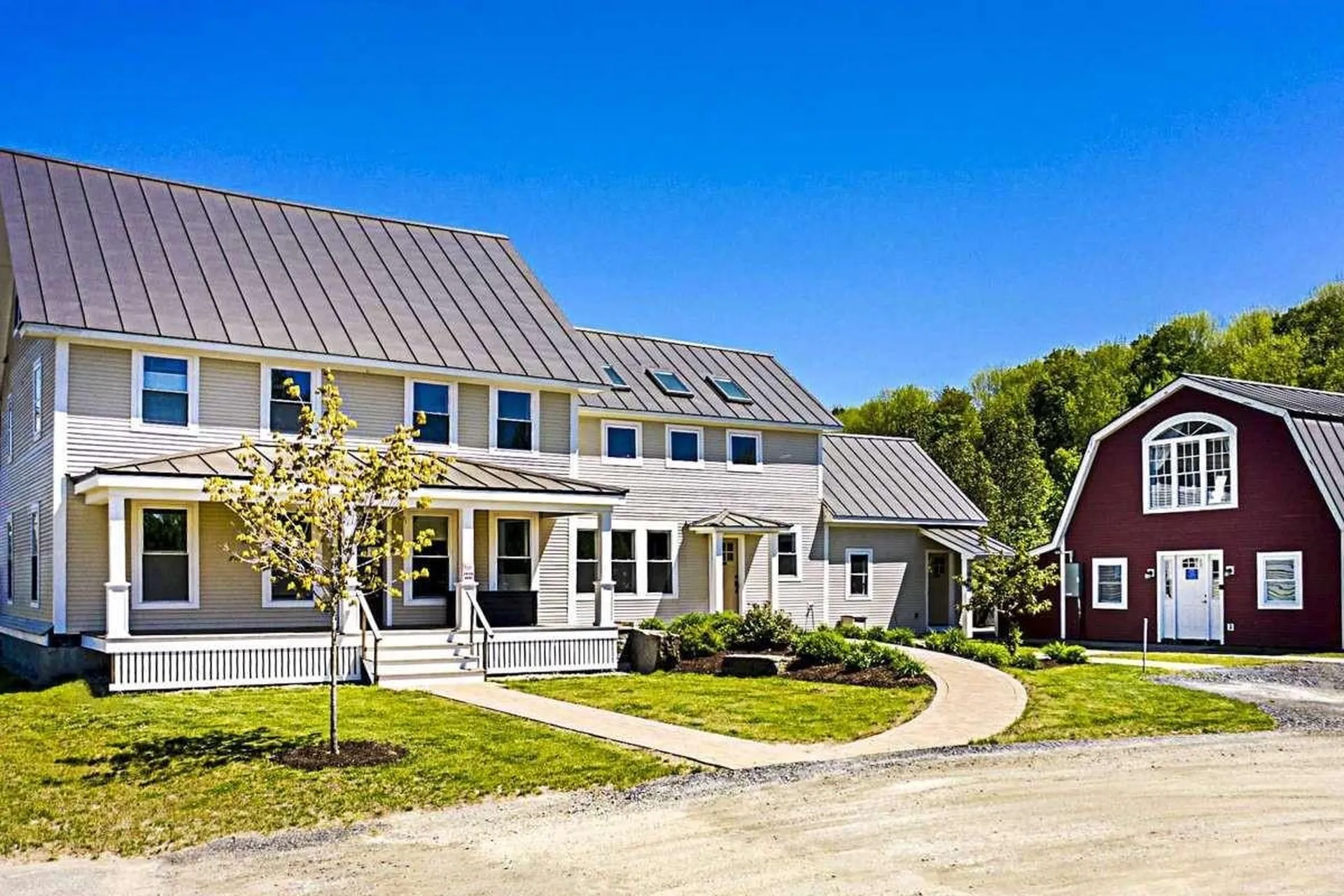 4706 Waterbury-stowe Road Waterbury VT 05677