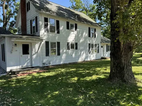 136 Burnham Road Waltham VT 05491