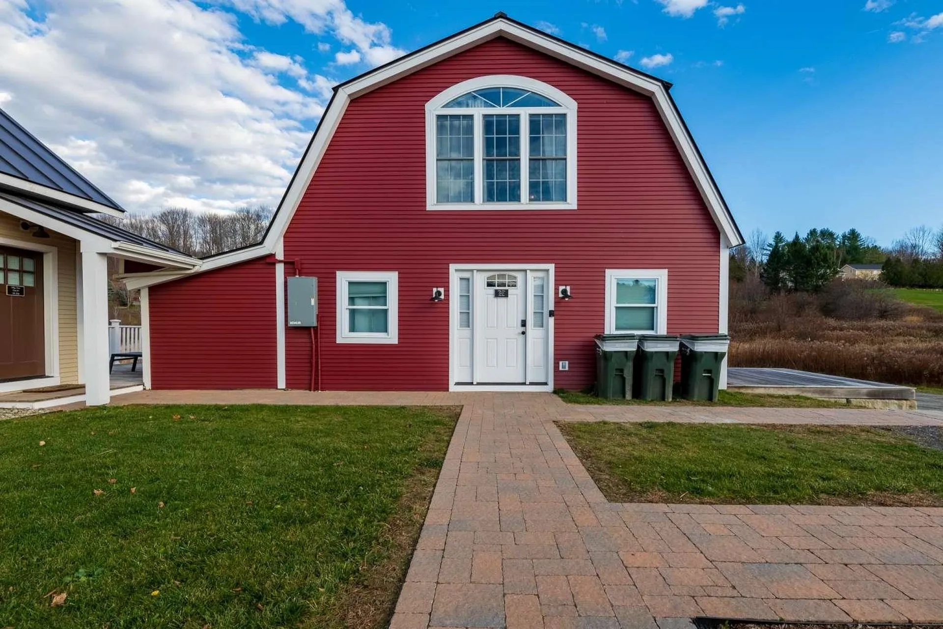 4706 Waterbury-stowe Road Waterbury VT 05677