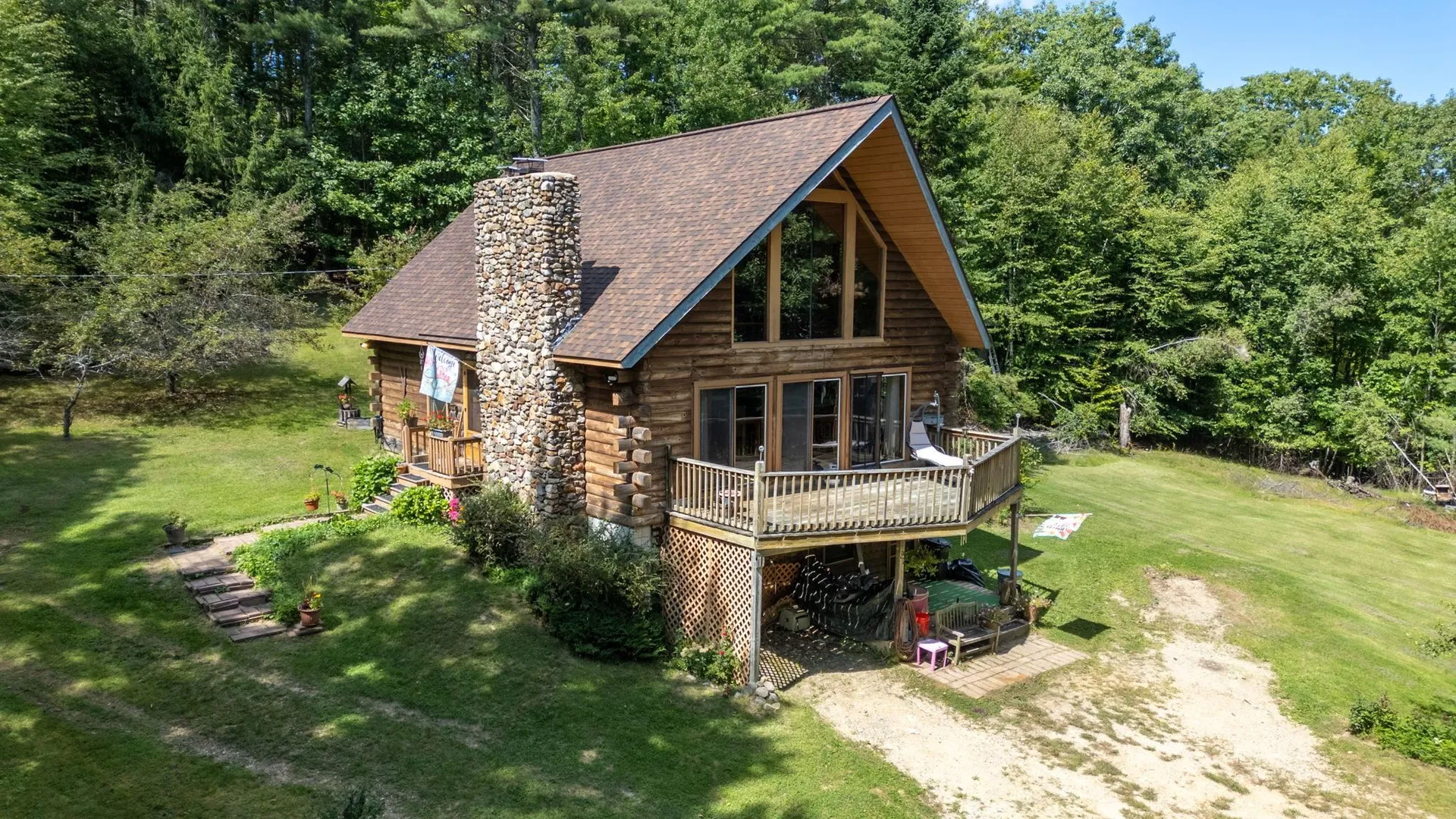 209 Powder Mill Road Alton NH 03809