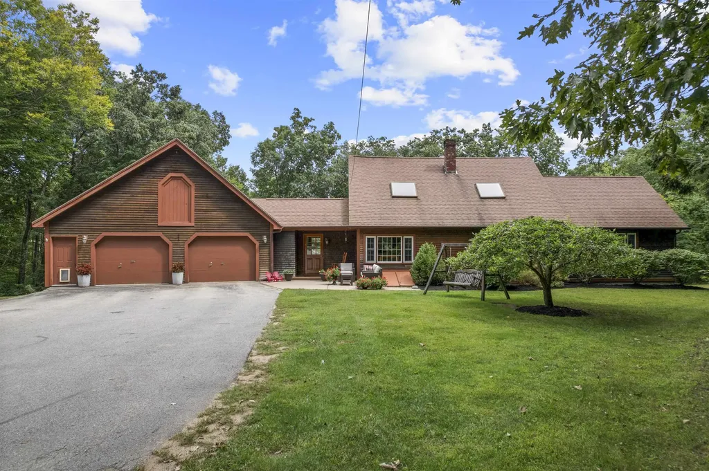 58 Oak Hill Road New Ipswich NH 03071