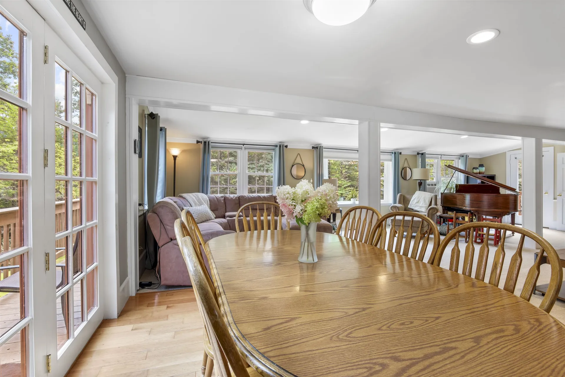 58 Oak Hill Road New Ipswich NH 03071