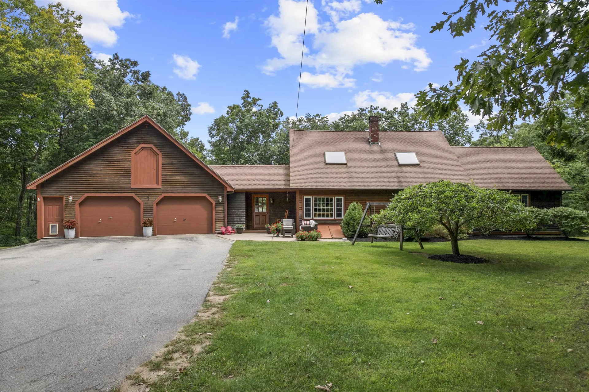 58 Oak Hill Road New Ipswich NH 03071