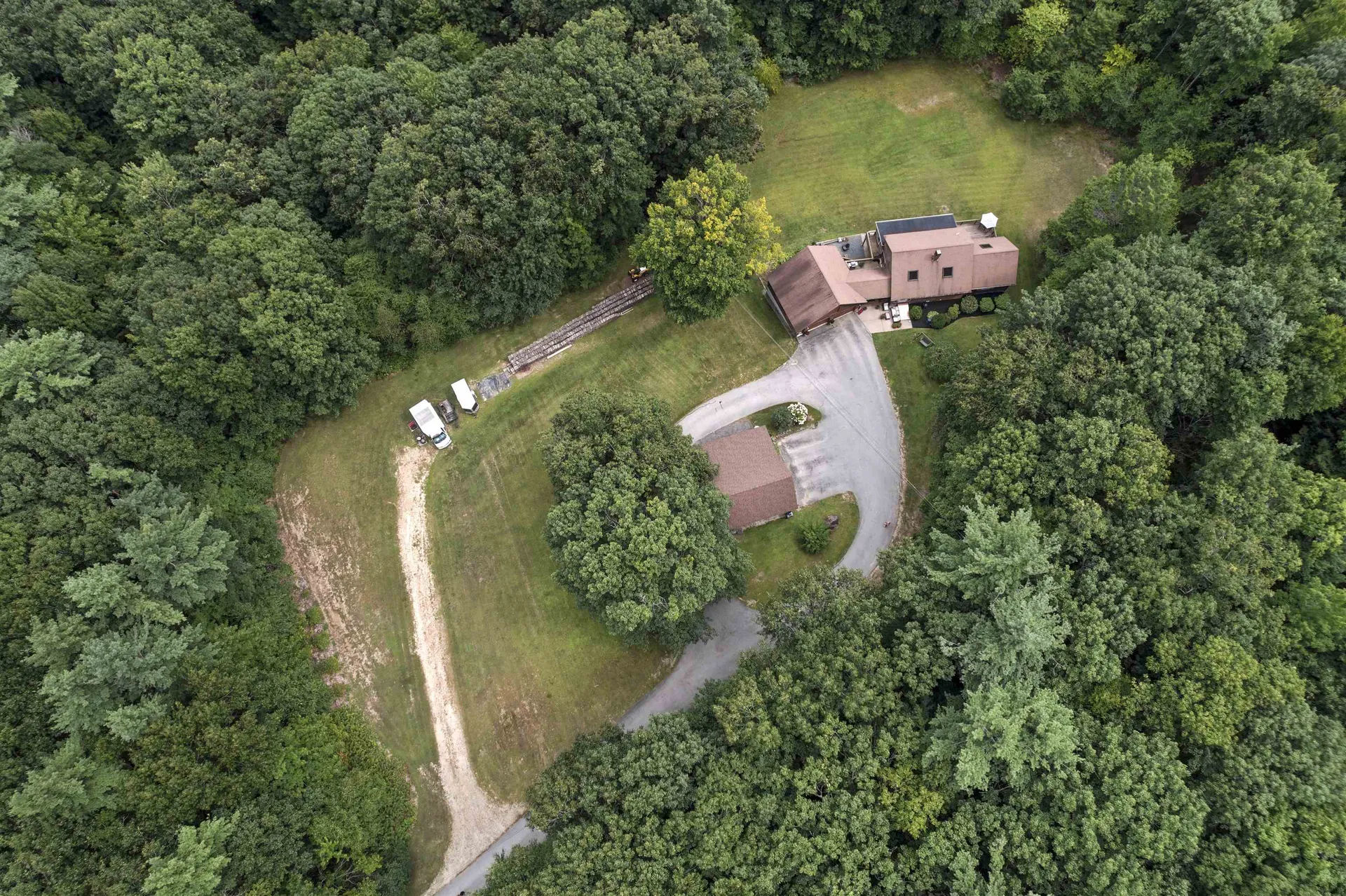 58 Oak Hill Road New Ipswich NH 03071