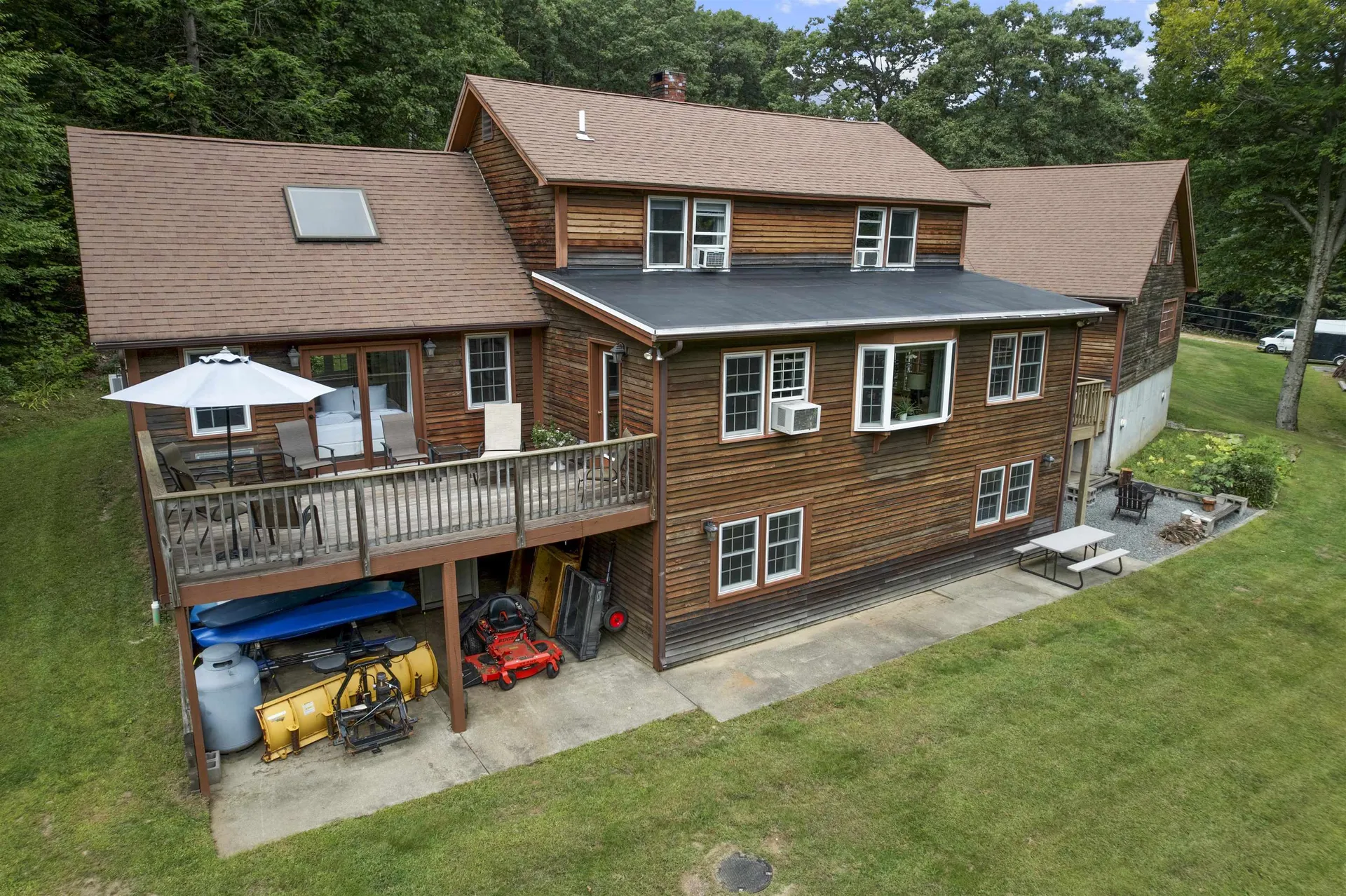 58 Oak Hill Road New Ipswich NH 03071