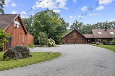 58 Oak Hill Road New Ipswich NH 03071