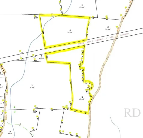 Dean Farm Road Richmond NH 03470