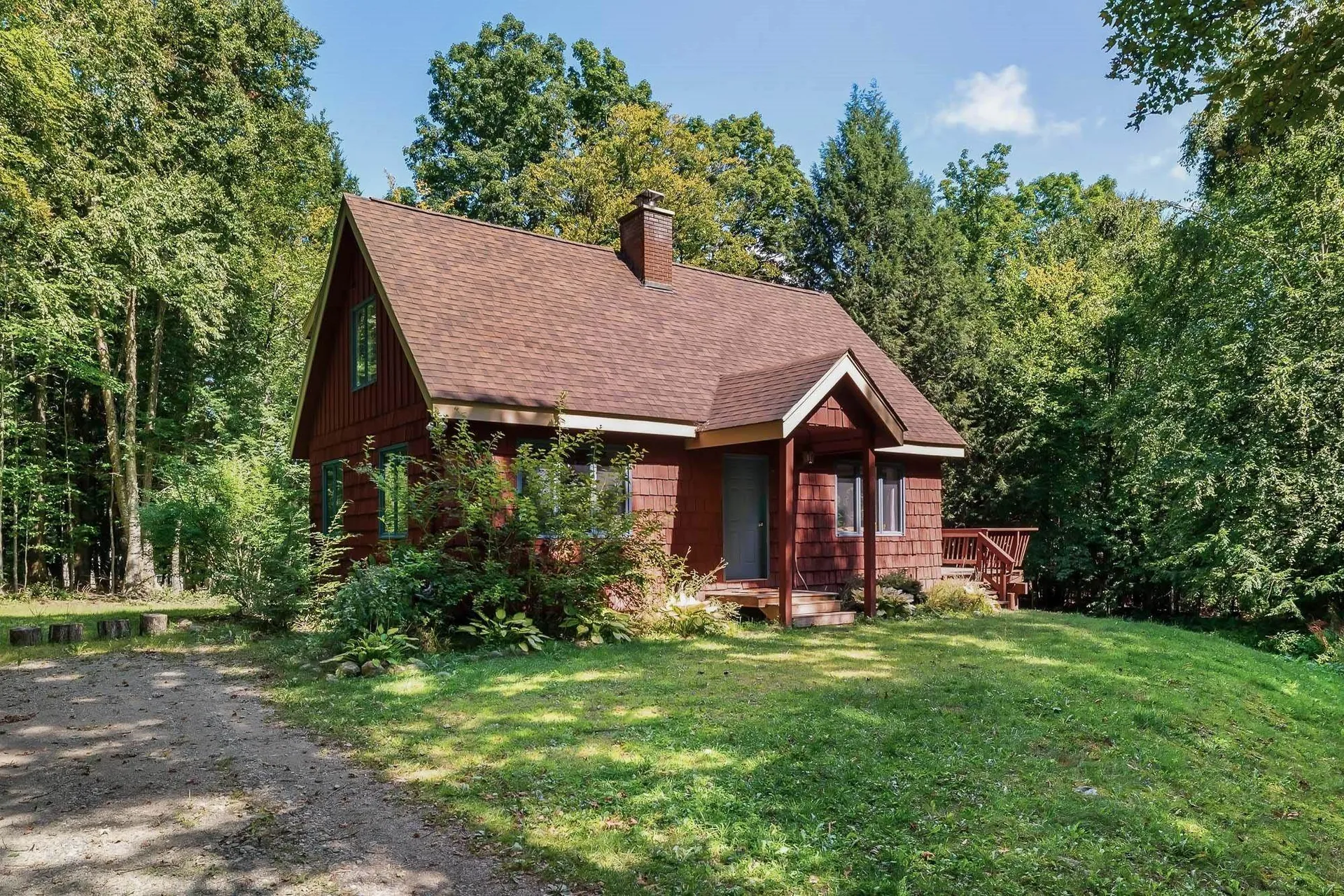 208 Forest Lane Stowe VT 05672
