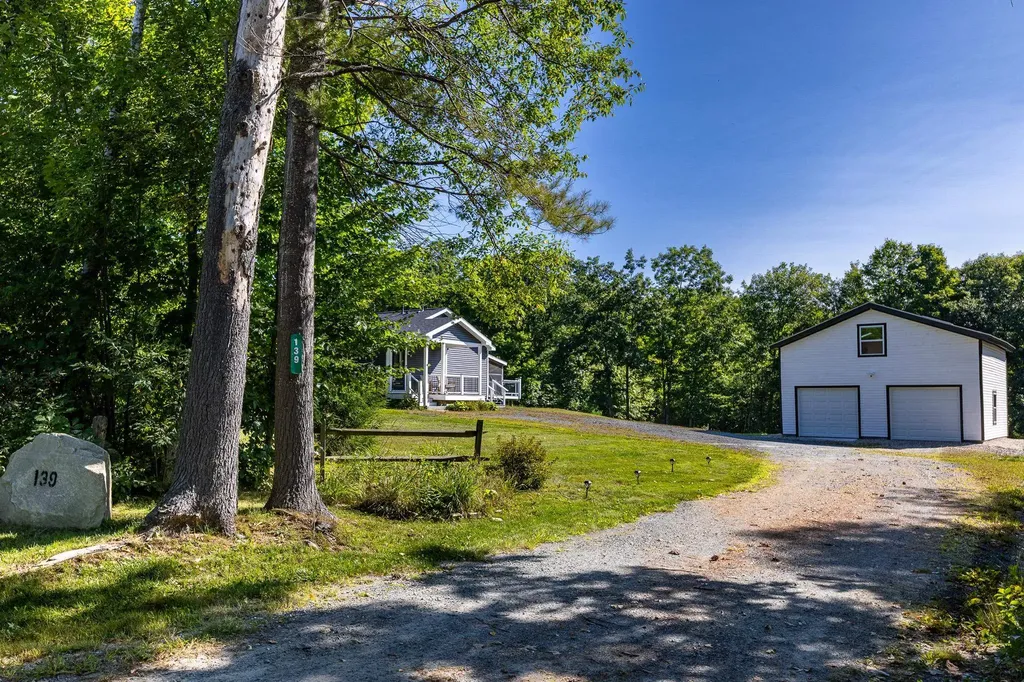 139 Sawyer Hill Road Canaan NH 03741