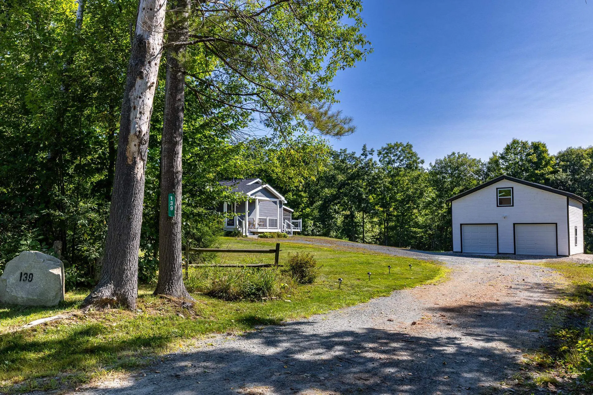 139 Sawyer Hill Road Canaan NH 03741