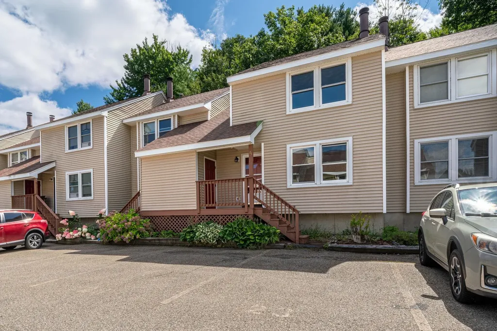 501 Bean Hill Road Northfield NH 03276