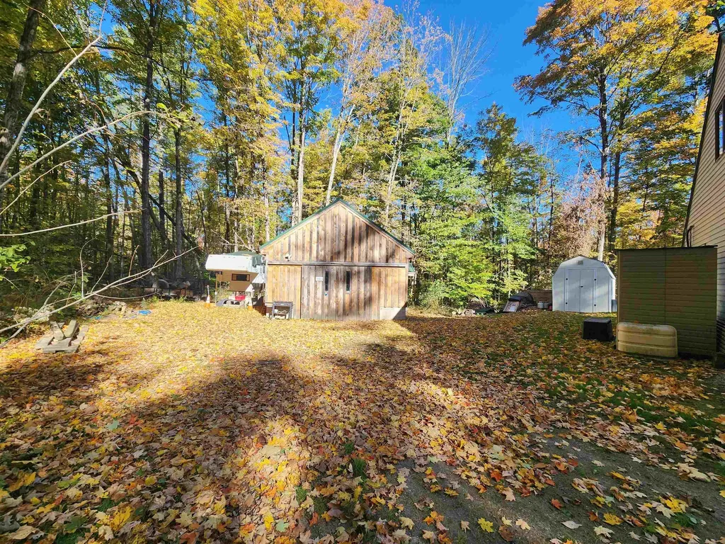 12 Doctor True Road Sanbornton NH 03269