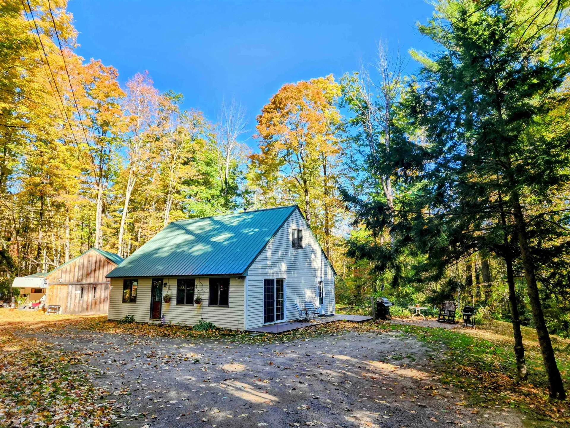 12 Doctor True Road Sanbornton NH 03269