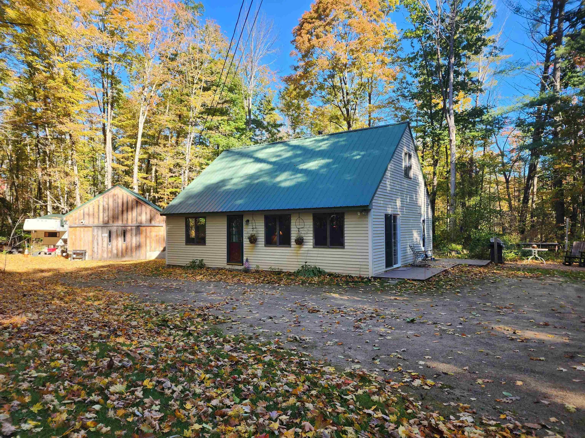 12 Doctor True Road Sanbornton NH 03269