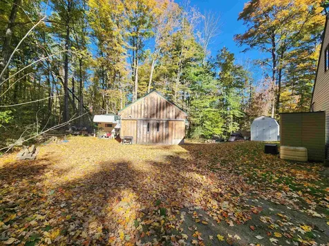 12 Doctor True Road Sanbornton NH 03269