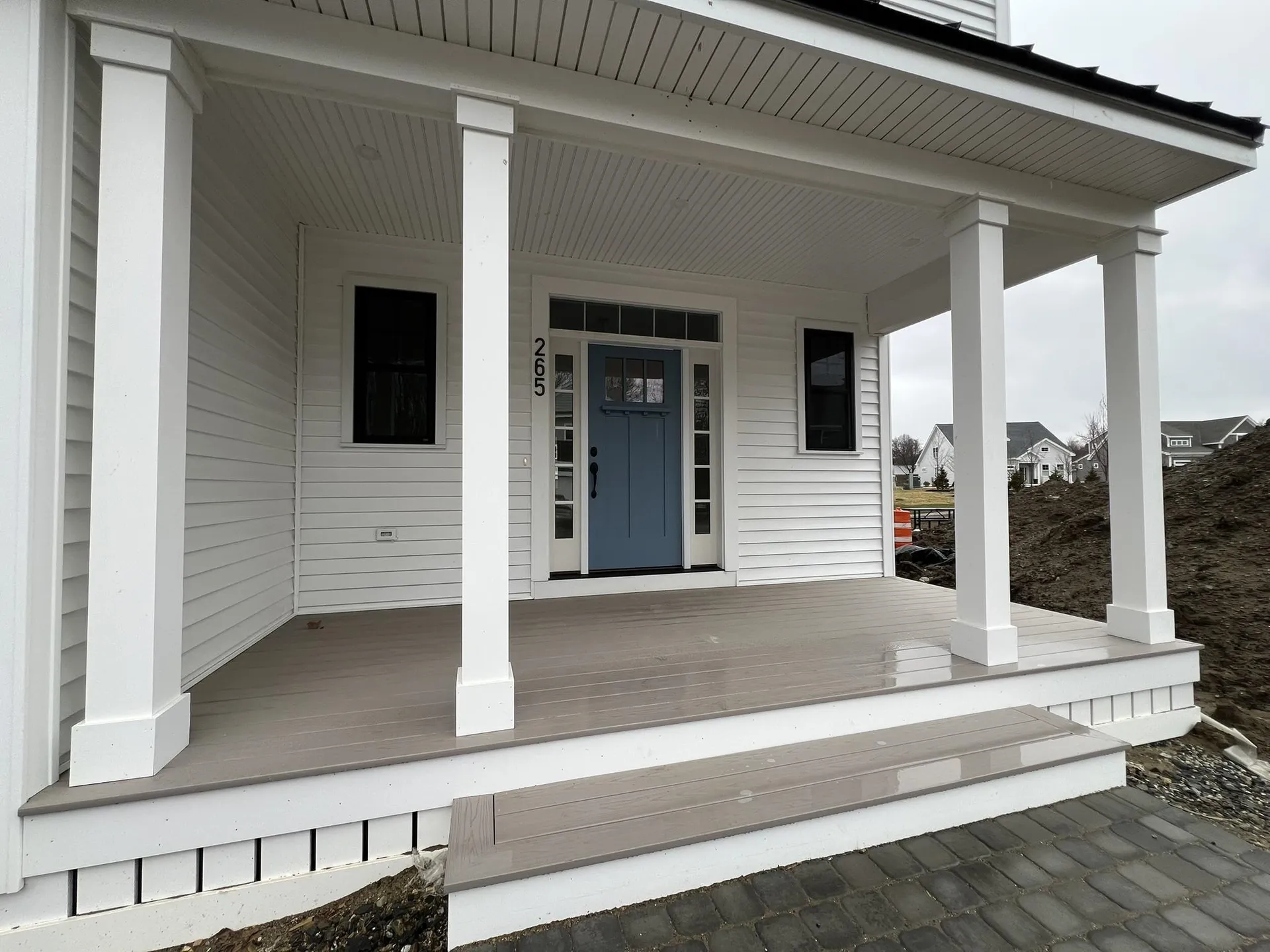 265 Sage Lane Portsmouth NH 03801