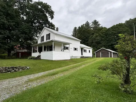 1032 Blakeville Road Eden VT 05652-8411