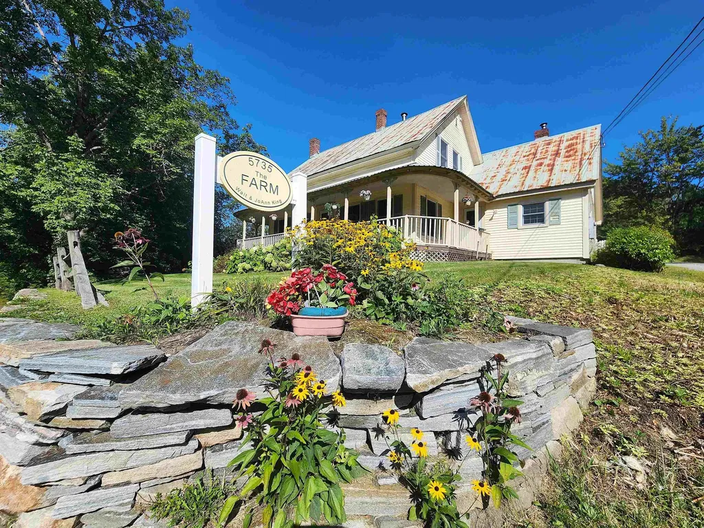 5735 Vt Route 11 Londonderry VT 05148