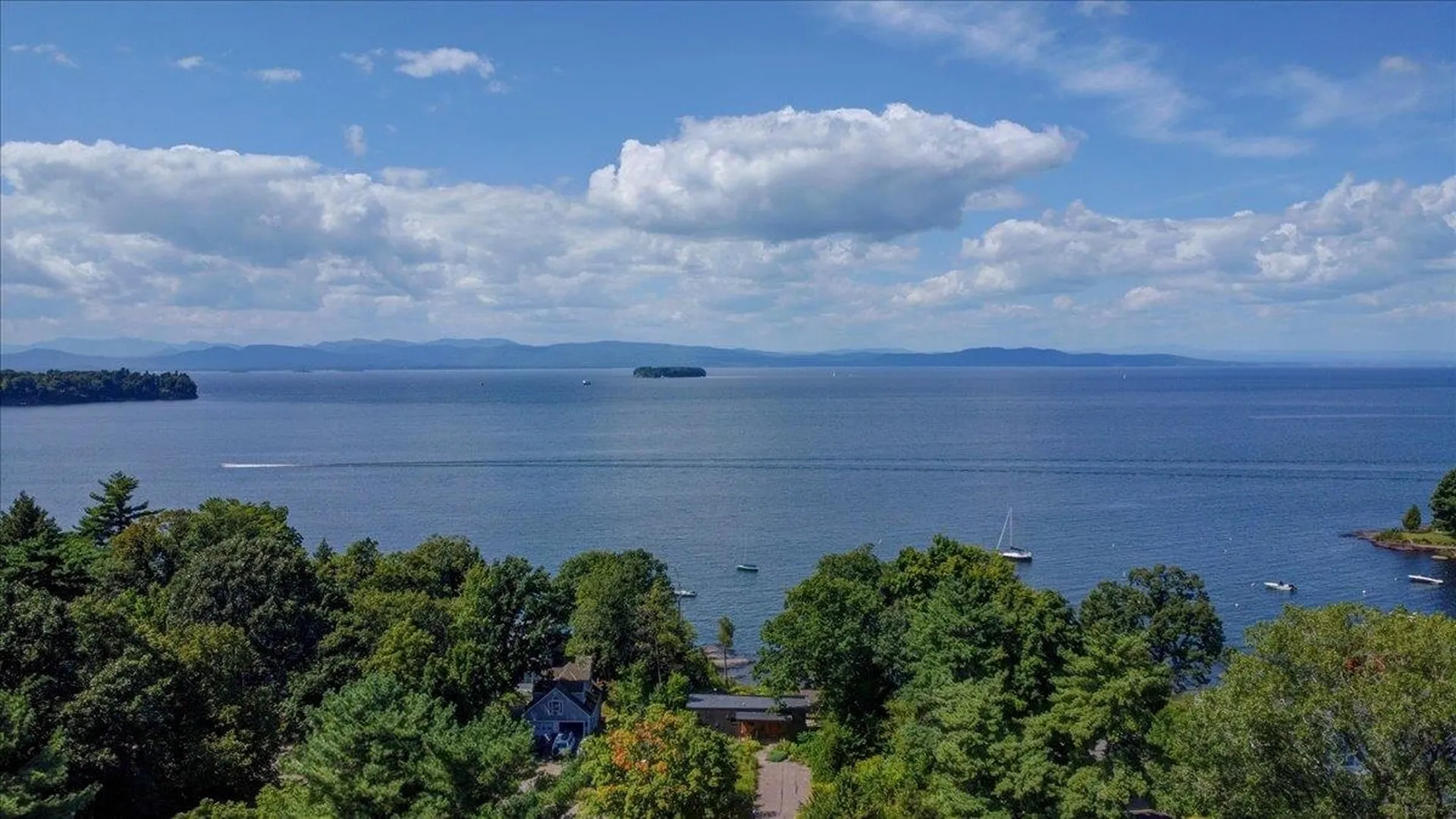 147 South Cove Road Burlington VT 05401