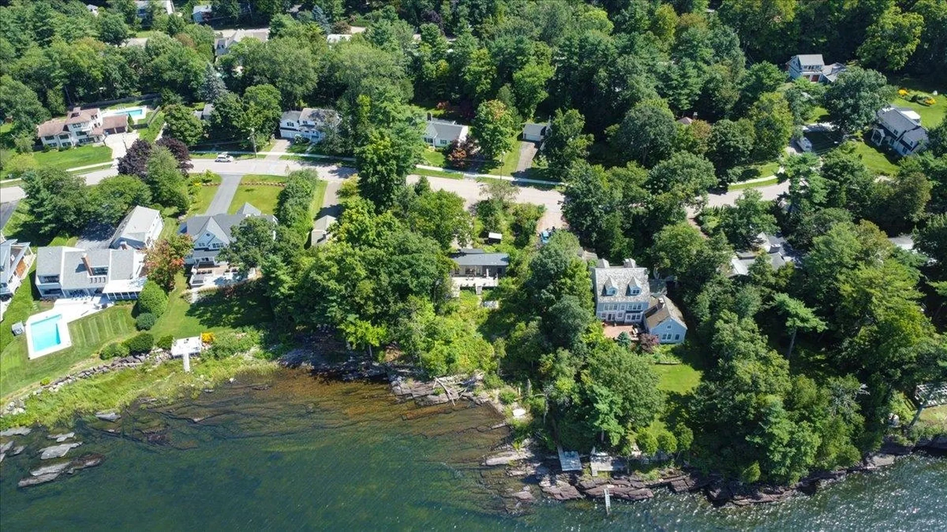 147 South Cove Road Burlington VT 05401