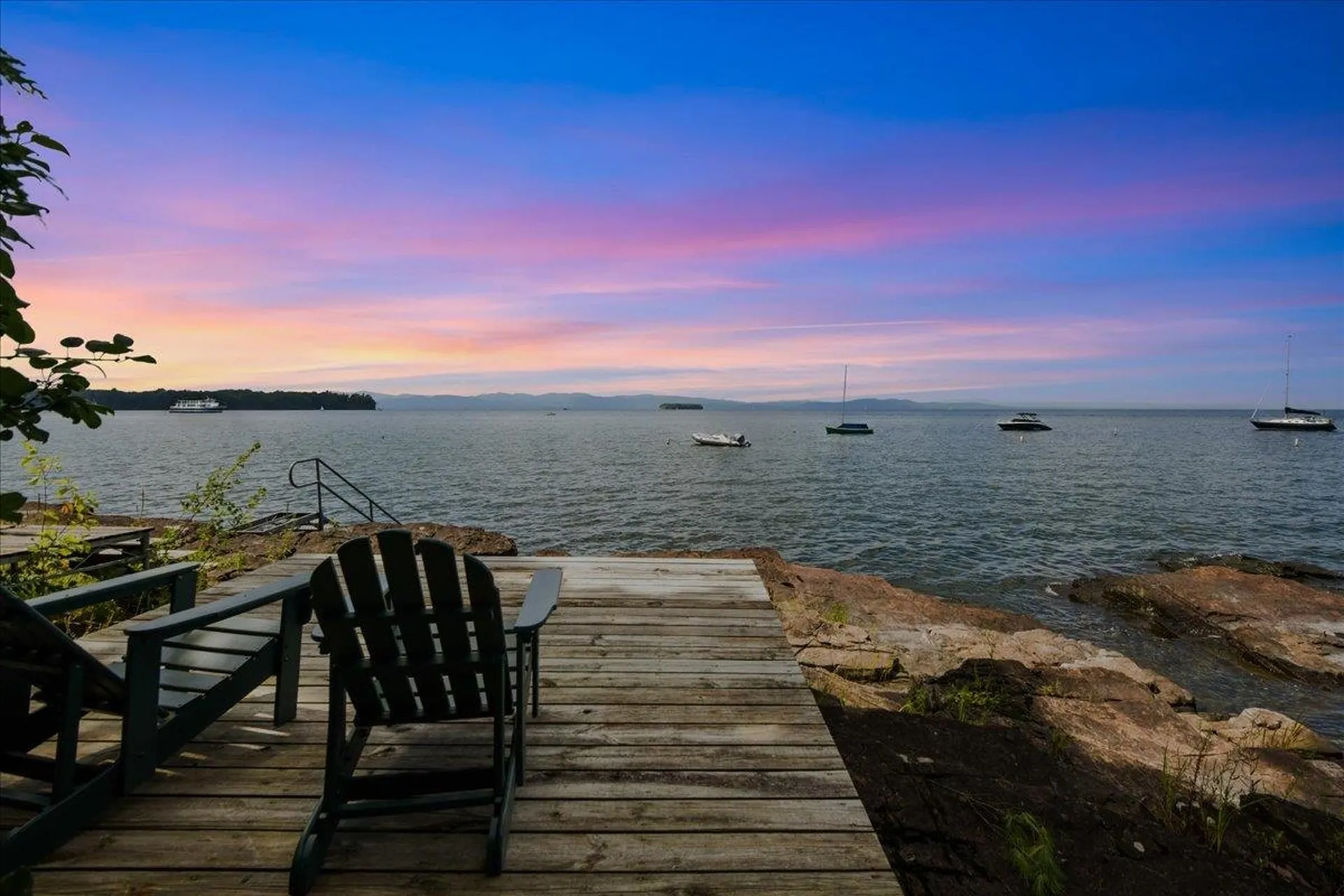 147 South Cove Road Burlington VT 05401