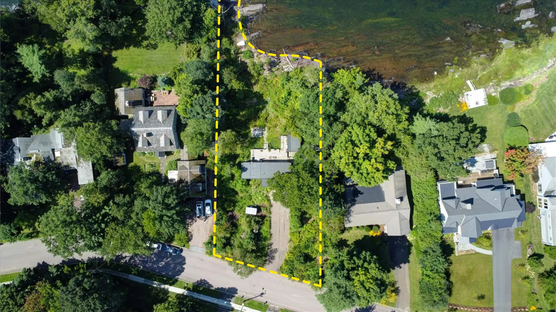 147 South Cove Road Burlington VT 05401