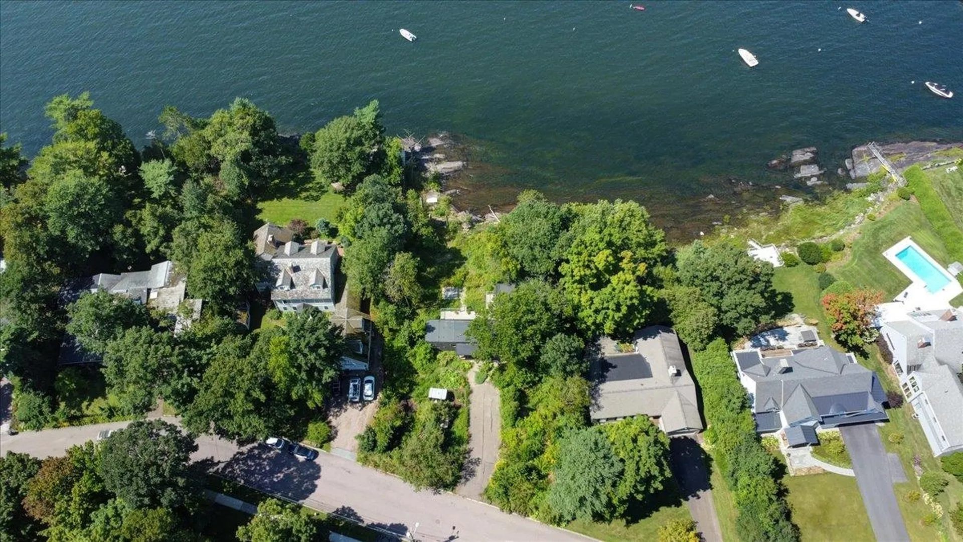 147 South Cove Road Burlington VT 05401