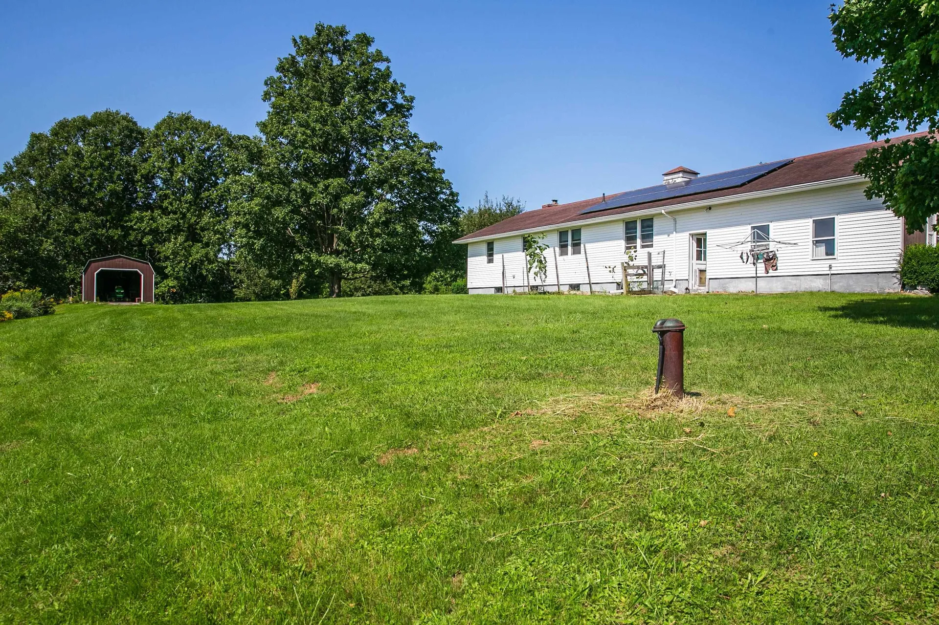 529 Stage Road Ferrisburgh VT 05473