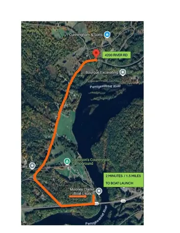 4200 River Road Bristol NH 03222