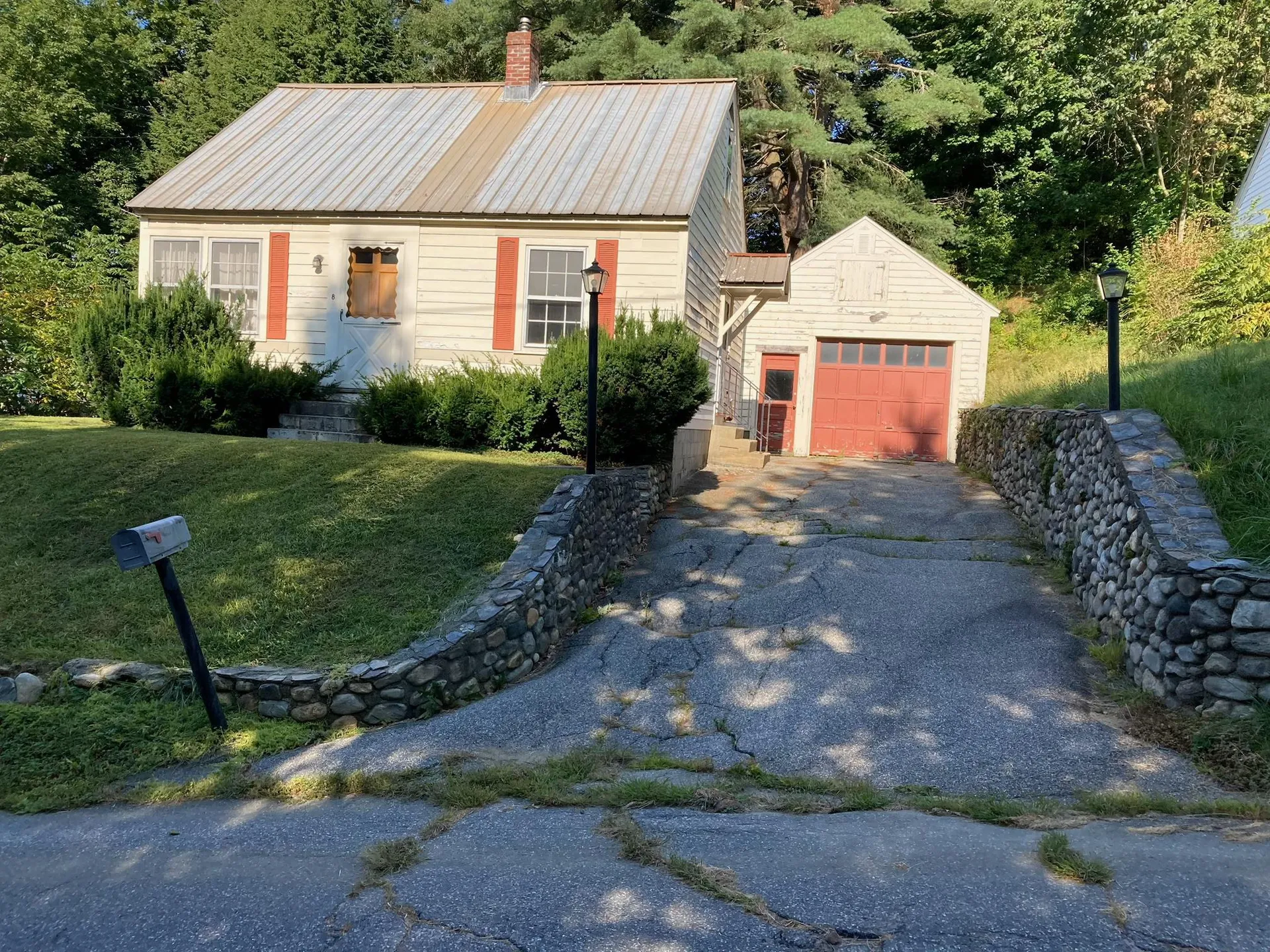 8 Curtis Street Springfield VT 05156-0000