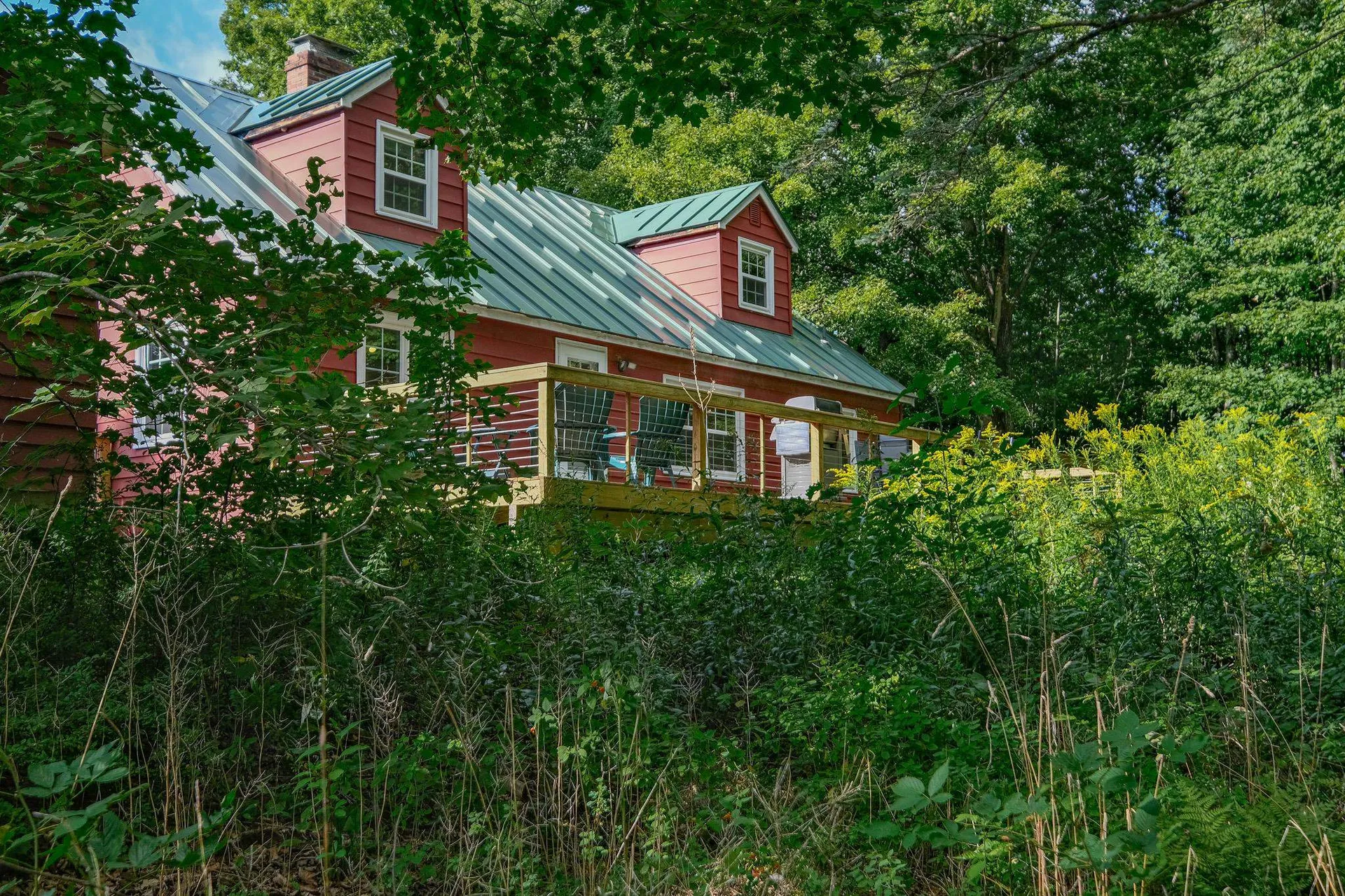 21 Maple Lane Ludlow VT 05149