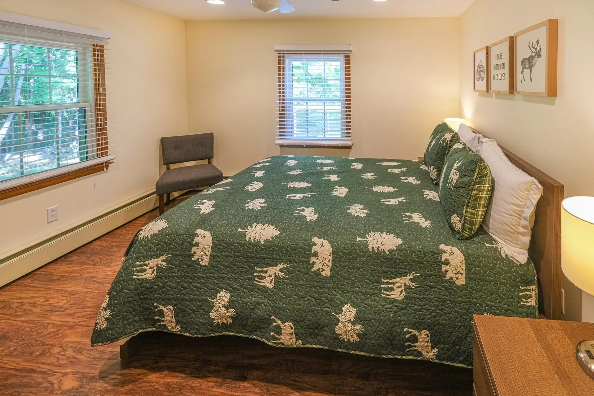 21 Maple Lane Ludlow VT 05149