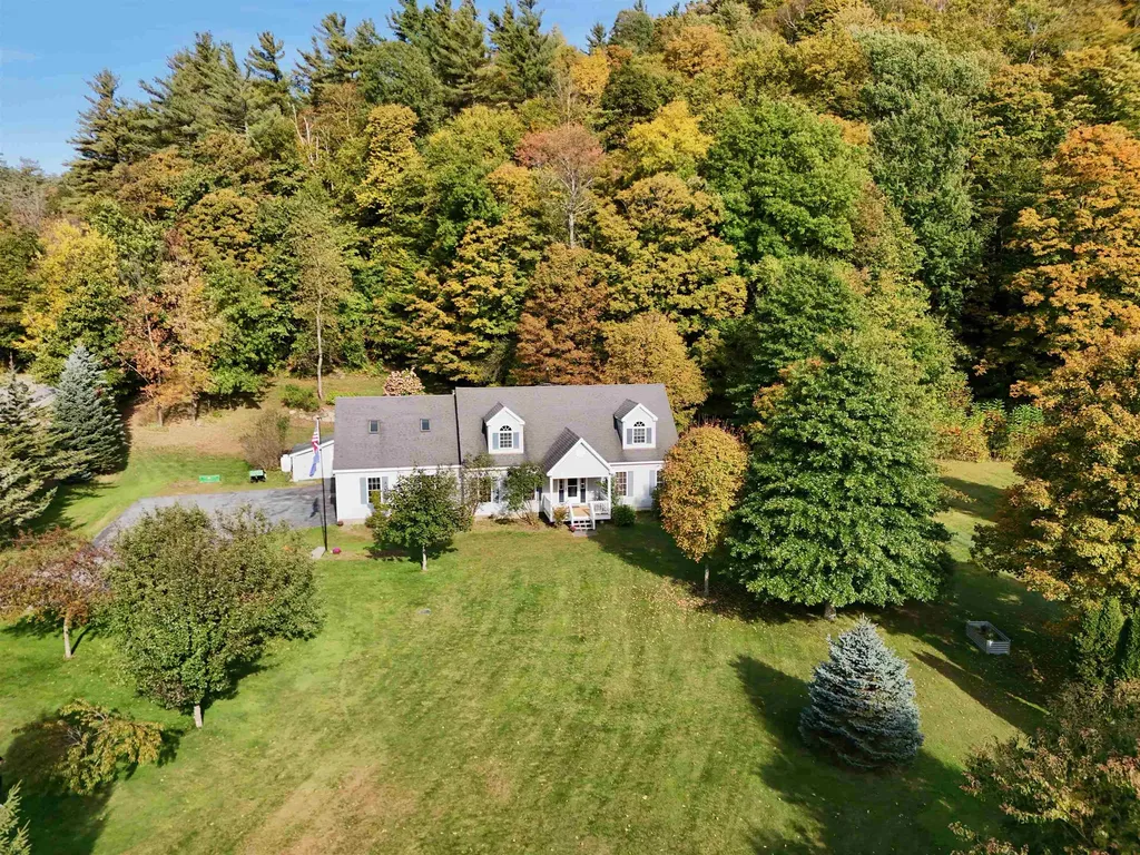 44 Drake Woods Road Bristol VT 05443