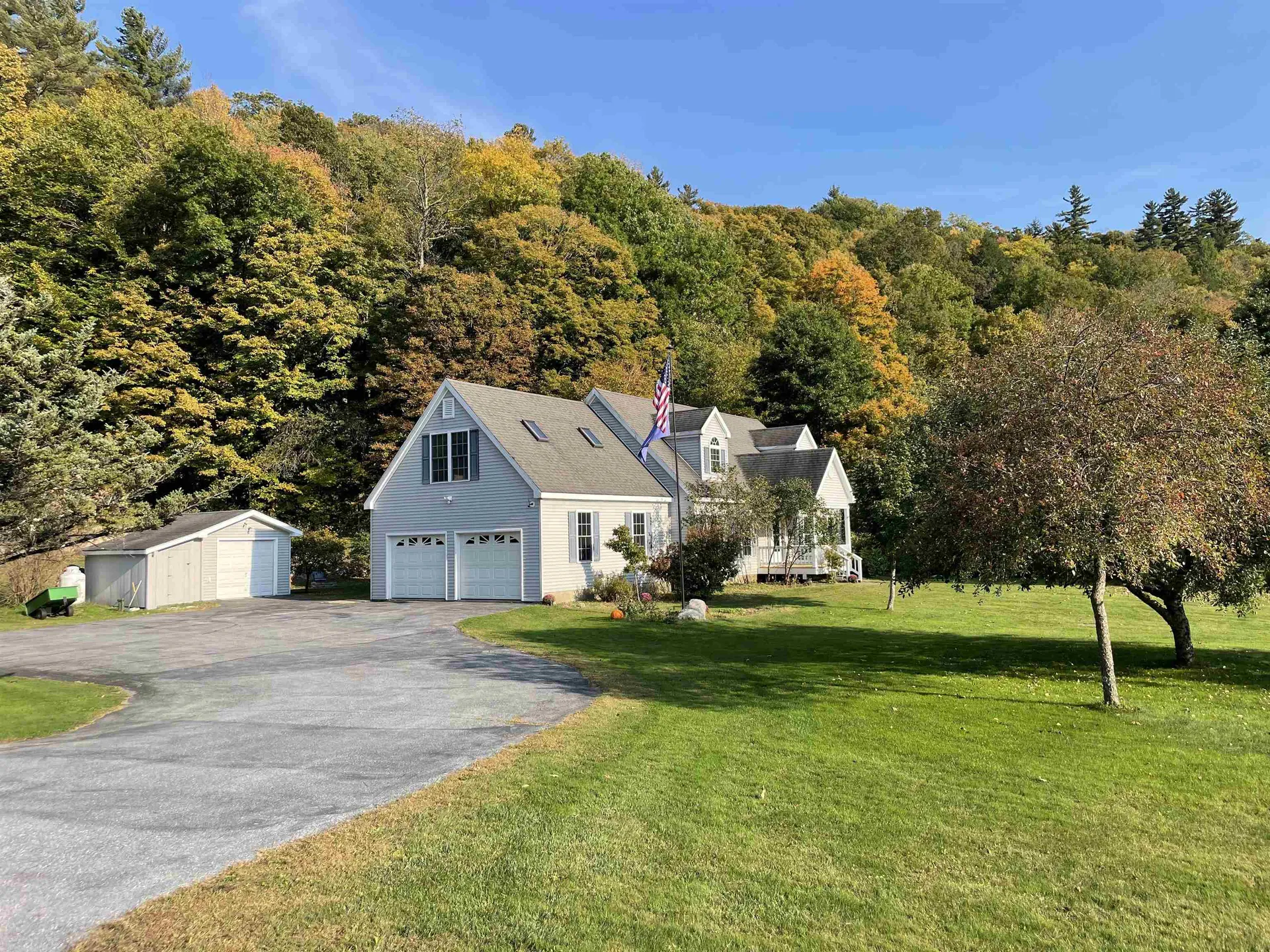 44 Drake Woods Road Bristol VT 05443