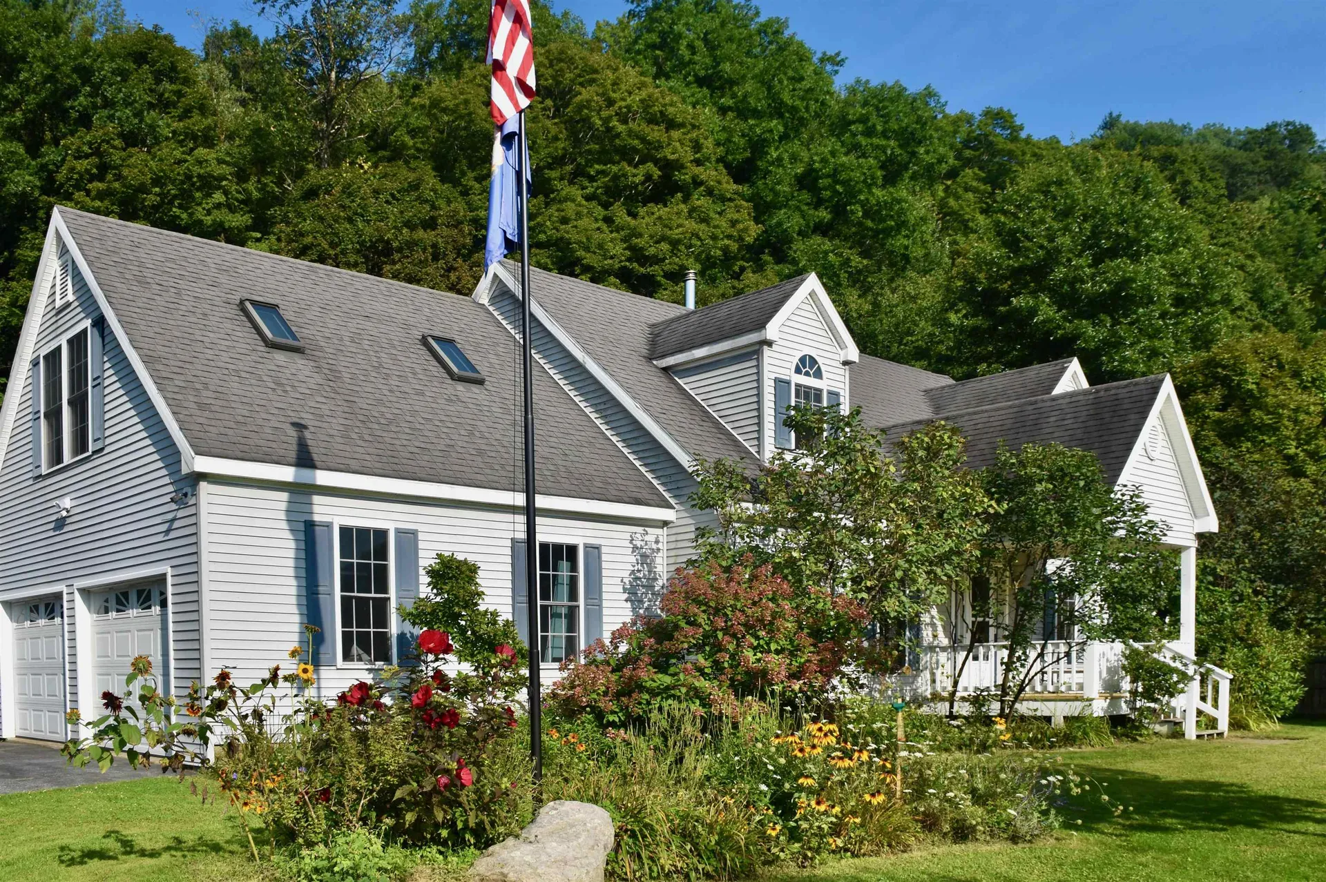 44 Drake Woods Road Bristol VT 05443