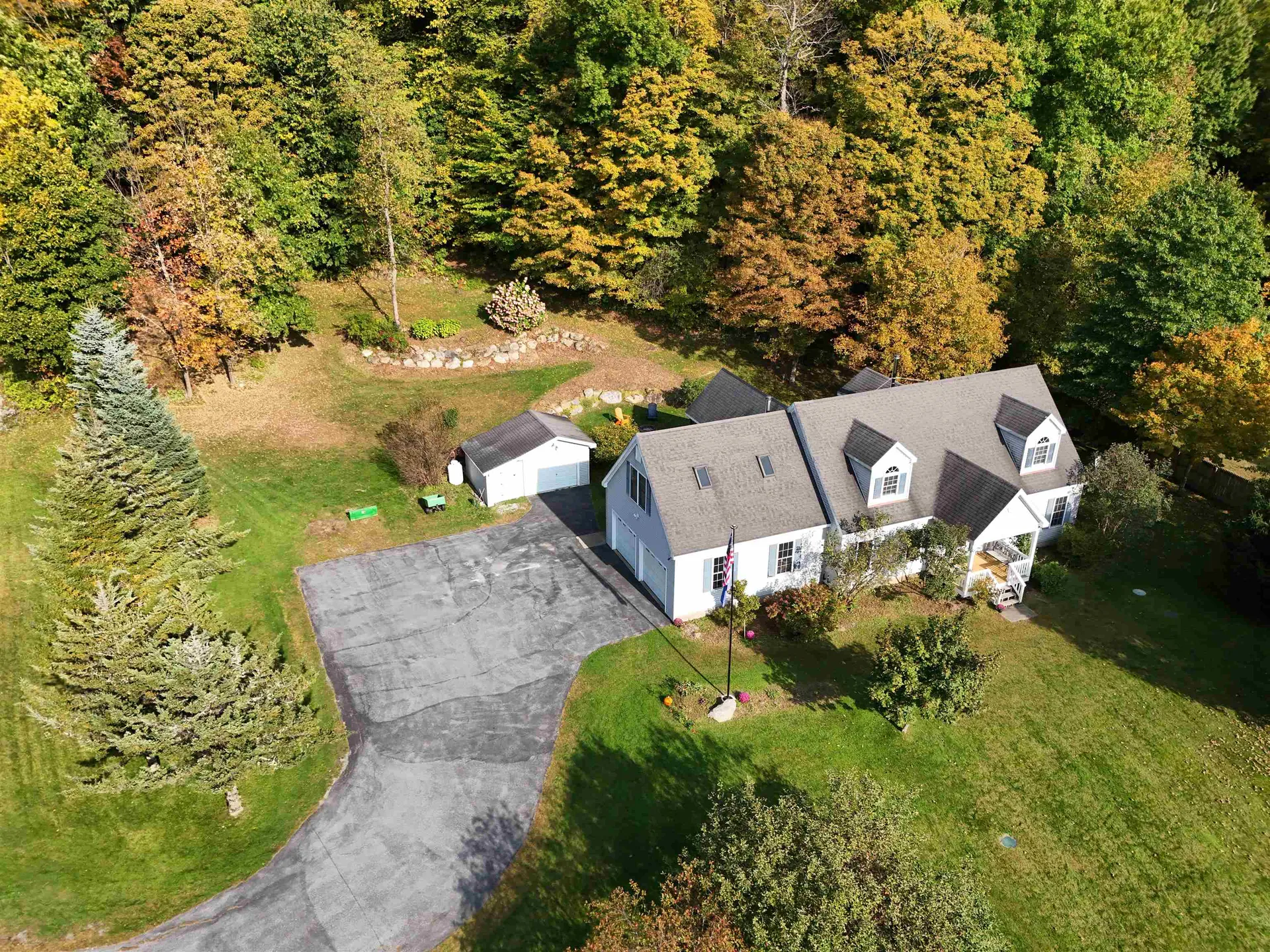 44 Drake Woods Road Bristol VT 05443