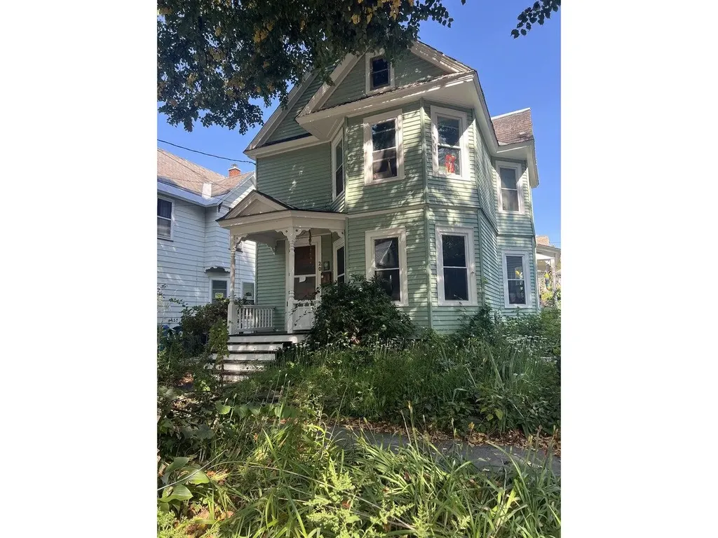 20 Booth Street Burlington VT 05401