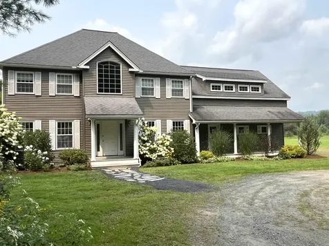 224 Meadow Lane Stowe VT 05672