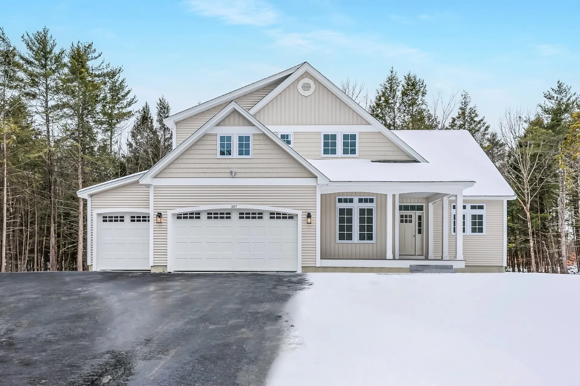 357 Dutile Road Belmont NH 03220