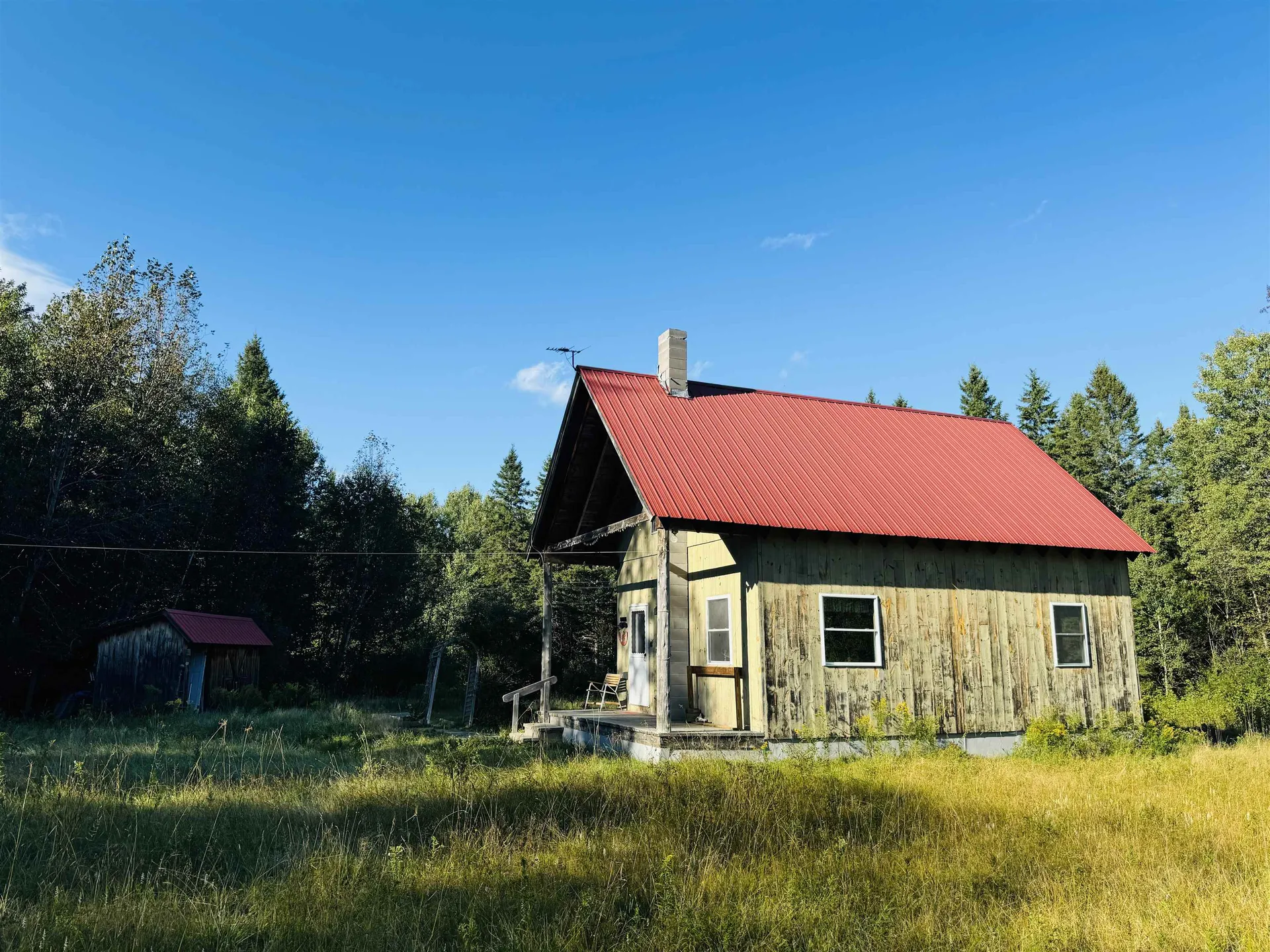 2102 Pepin Road Brownington VT 05860