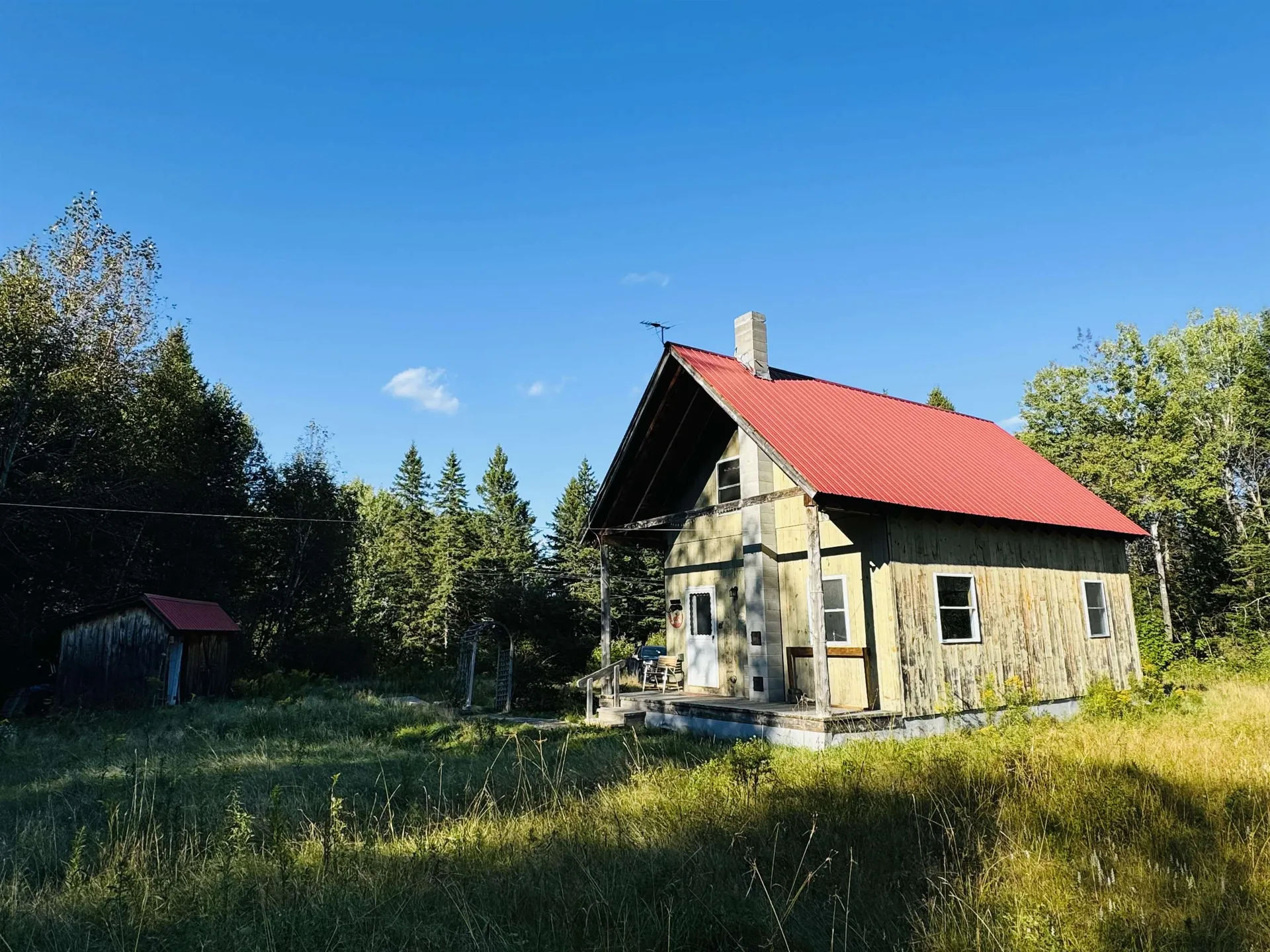 2102 Pepin Road Brownington VT 05860