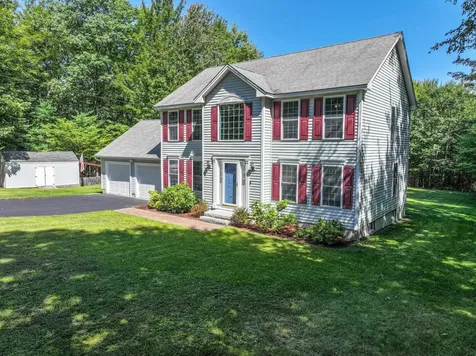 504 East Dunbarton Road Goffstown NH 03045
