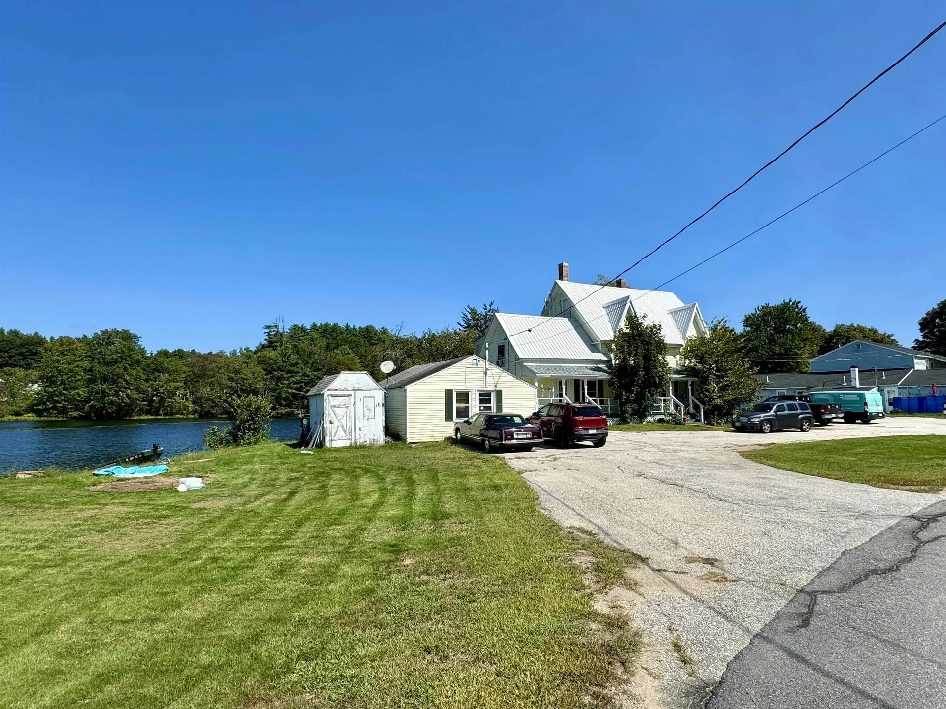 18 Smith Street Pittsfield NH 03263