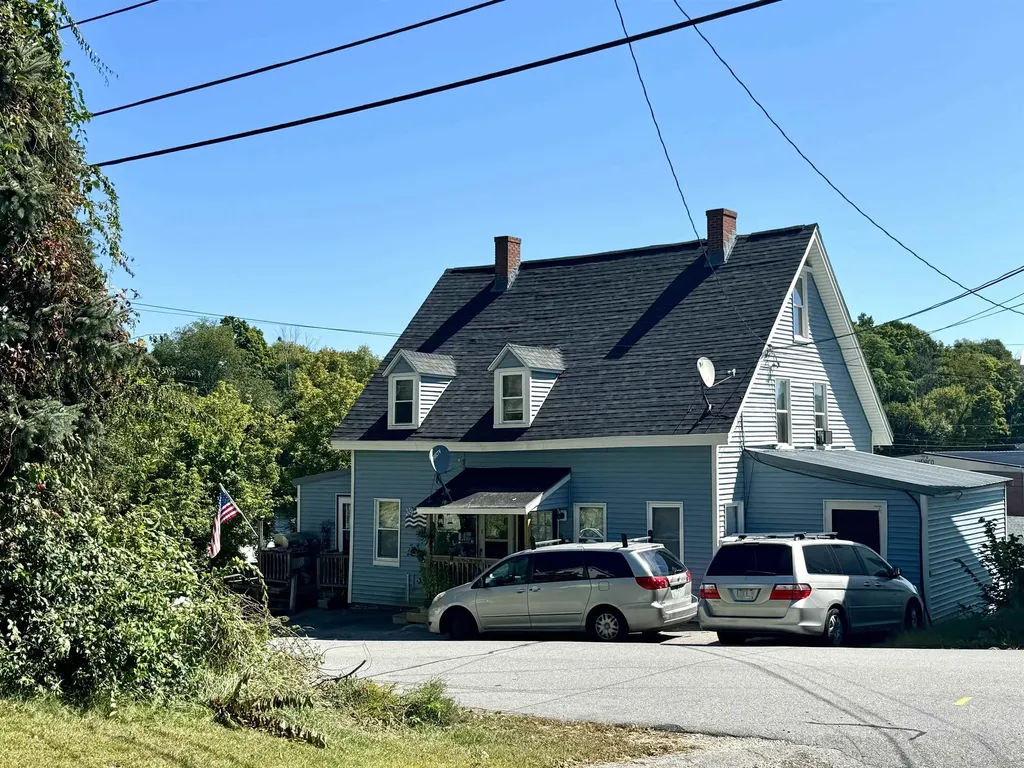 6 Crescent Street Pittsfield NH 03263