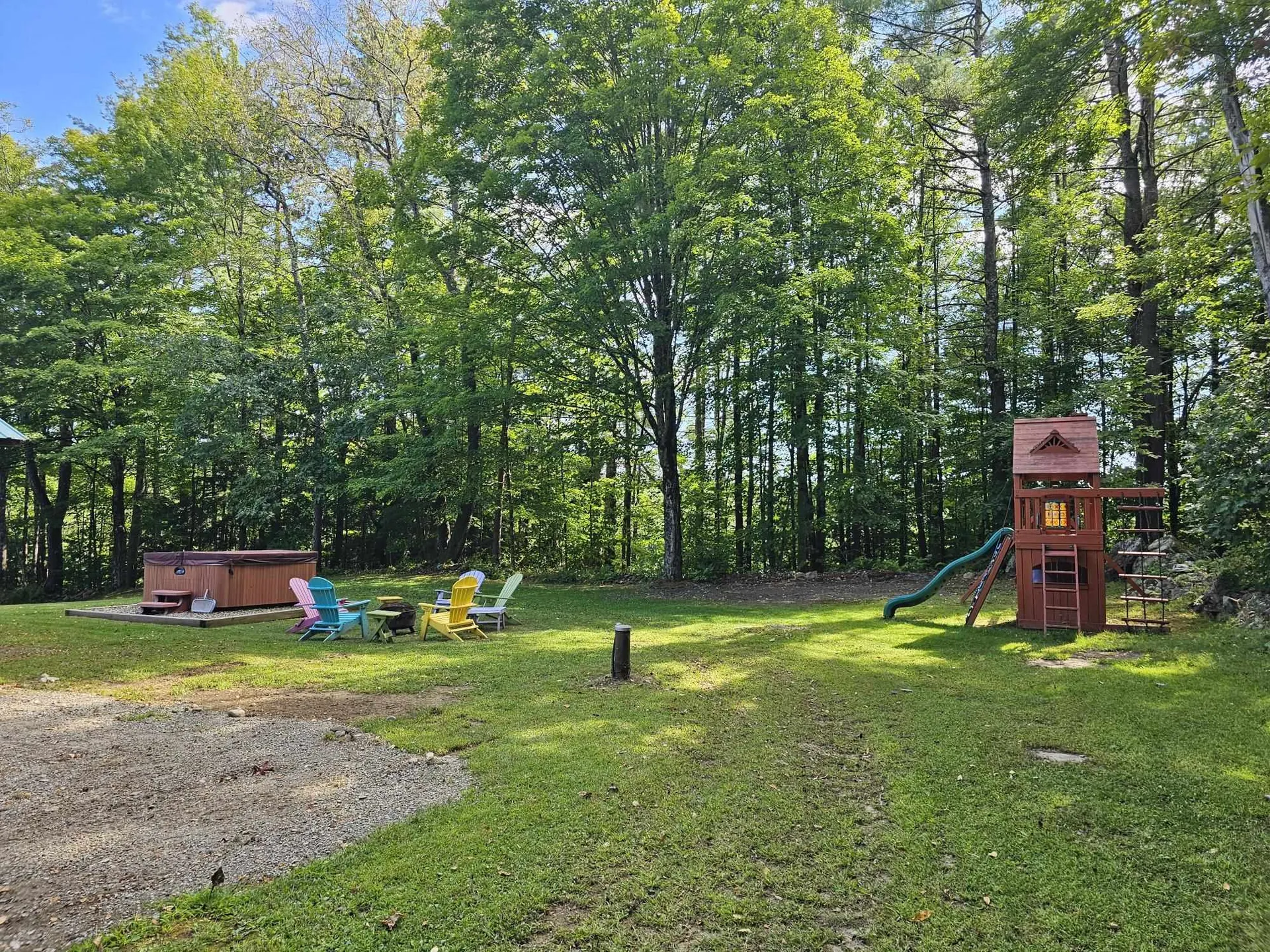 63 Village Road Langdon NH 03602