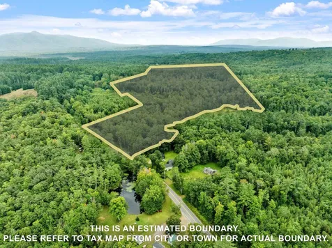 Lot 78 Whiteface Road Sandwich NH 03259