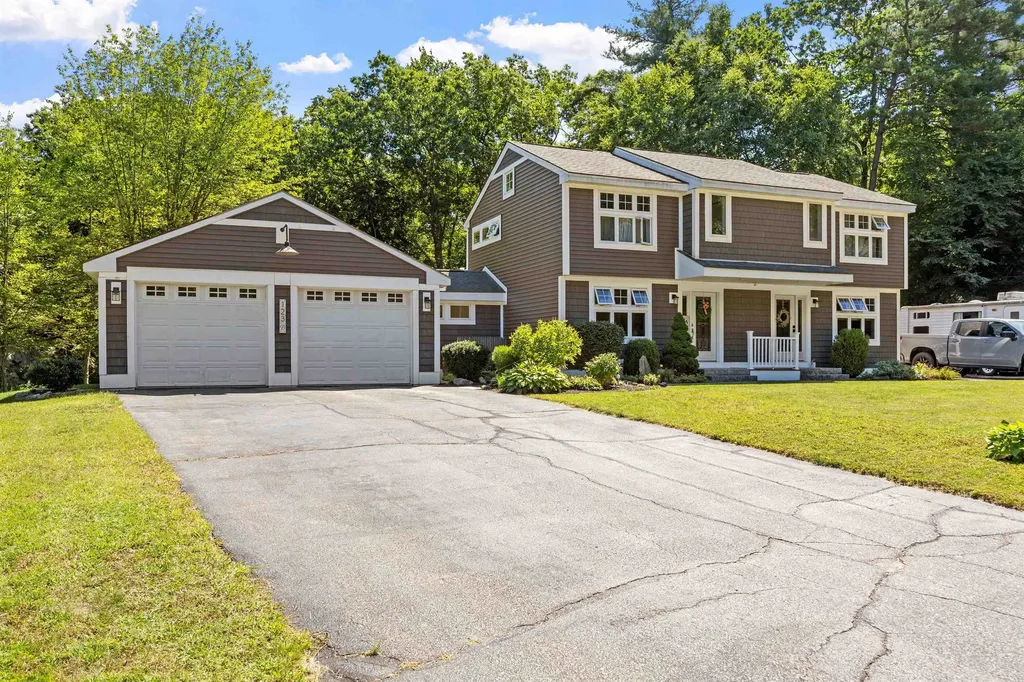 123 Smith Avenue Pembroke NH 03275