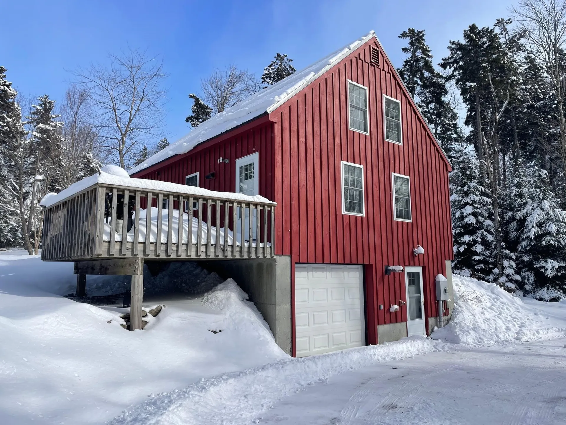 2298 West Hill Drive Readsboro VT 05350