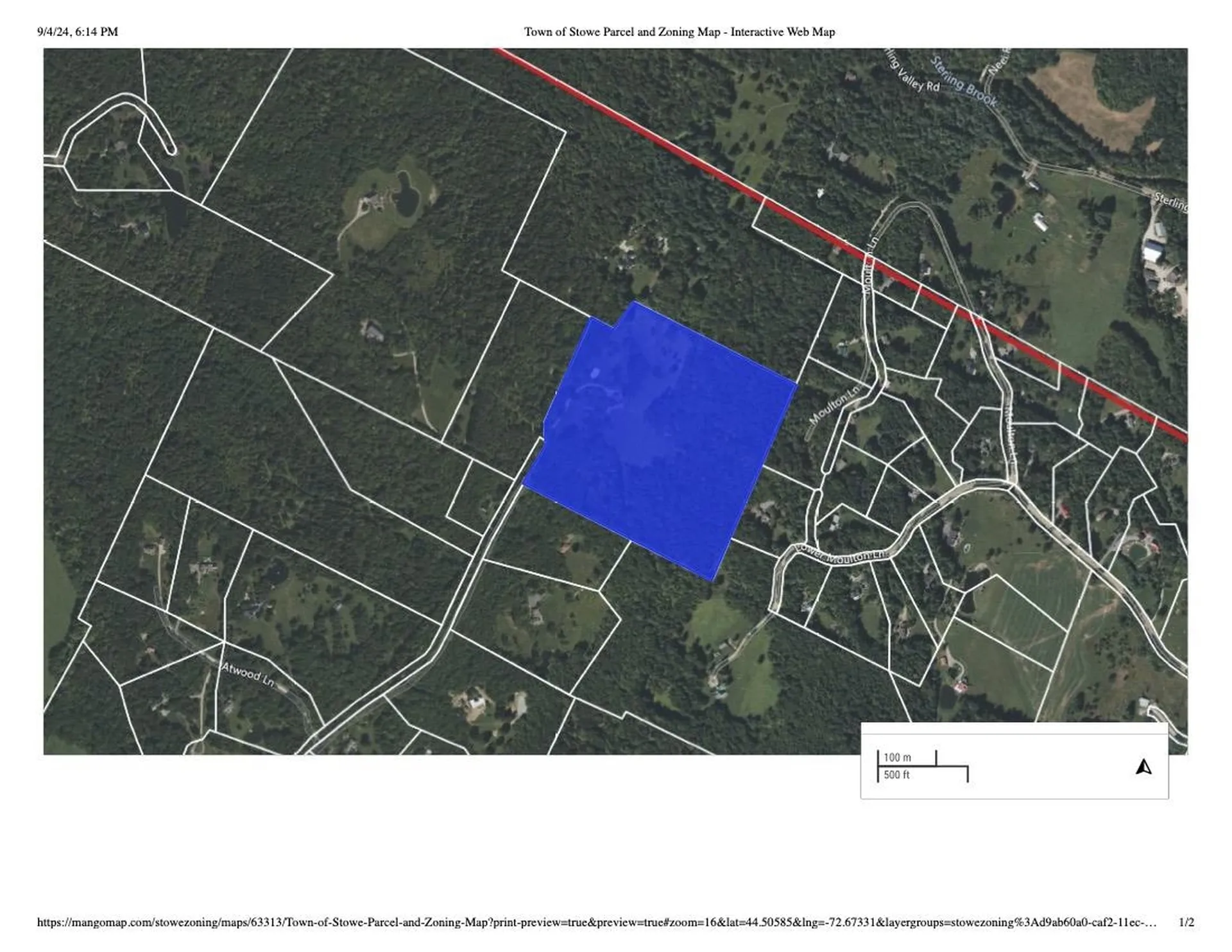 894 Tamarack Road Stowe VT 05672