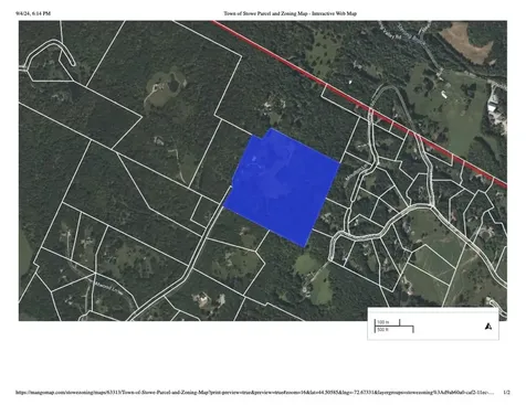 894 Tamarack Road Stowe VT 05672